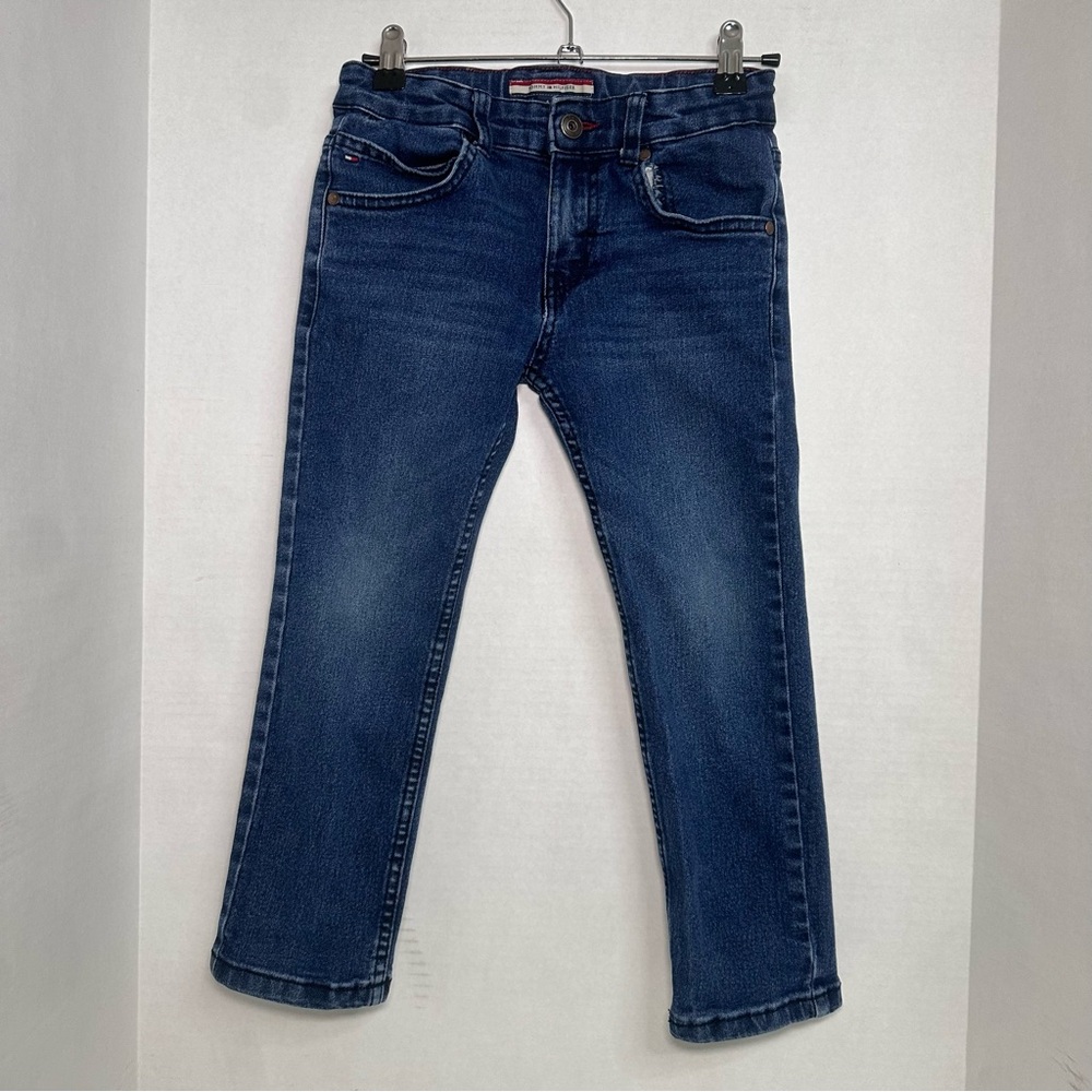 Tommy Hilfiger Boys Size 6 “Rebel Skinny” Jeans